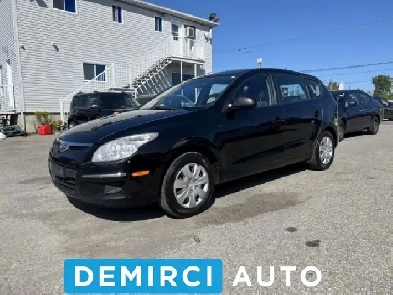 2012 Hyundai Elantra Touring JAMAIS ACCIDENTEESIEGES CHAUFFA Image# 1