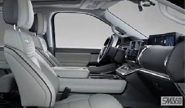 2025 Ford Expedition Platinum Max Image# 1