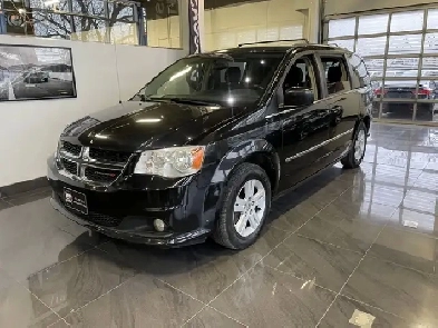 2014 Dodge Grand Caravan CREW Image# 1