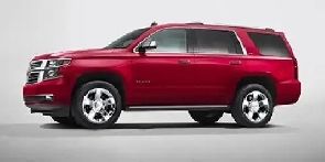 2020 Chevrolet Tahoe Premier Image# 1