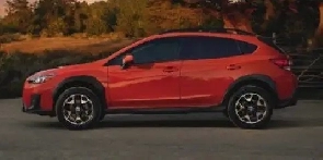 2018 Subaru Crosstrek Sport Image# 1