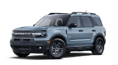 Ford Bronco Sport Big Bend 2025 Image# 1