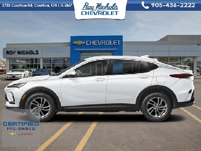 2025 Buick Envista Sport Touring - Certified Image# 1