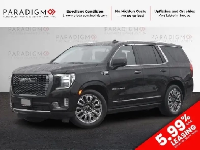 2024 GMC Yukon Denali Ultimate Image# 1