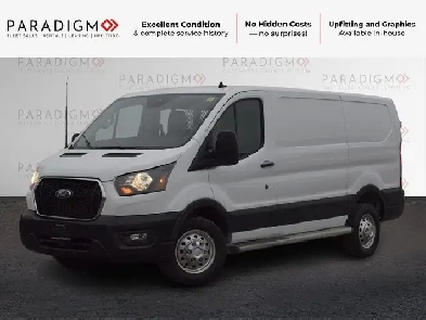2024 Ford Transit Cargo Van Image# 1