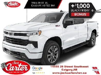 2026 Chevrolet Silverado 1500 RST Image# 1