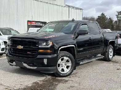 2017 Chevrolet Silverado 1500 LT CREW CAB | Z71 PKG | Image# 1