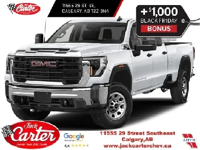 2026 GMC Sierra 3500HD AT4 Image# 1