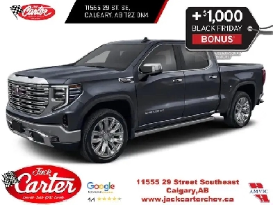 2026 GMC Sierra 1500 Denali Image# 1