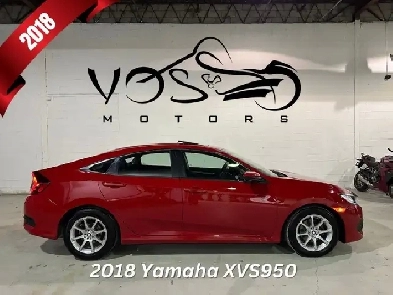 2018 Honda Civic EX 4dr Sdn - V6897NP - -Financing Available Image# 1