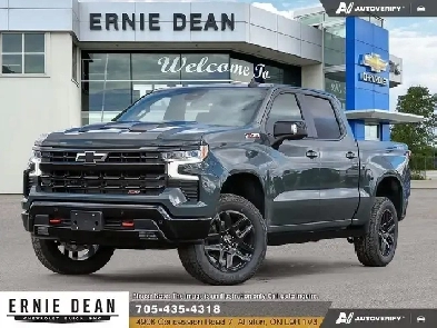 2026 Chevrolet Silverado 1500 LT Trail Boss LT TRAILBOSS PREM... Image# 1