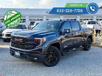 2024 GMC Sierra 1500 Elevation Image# 1