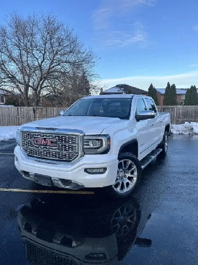 2016 GMC Sierra 1500 Denali 4x4 Image# 1