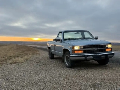1990 Chevrolet Silverado 1500