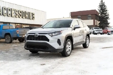 2024 Toyota RAV4 LE Image# 1