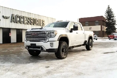 2020 GMC Sierra 3500 Denali - TURBO DIESEL! Image# 1
