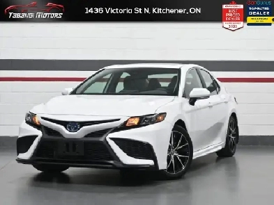2024 Toyota Camry Hybrid SE No Accident Sunroof Leather CarPlay Image# 1