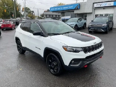 2023 Jeep Compass Trailhawk Image# 1