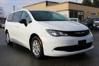 2024 Chrysler Grand Caravan SXT 2WD Image# 1