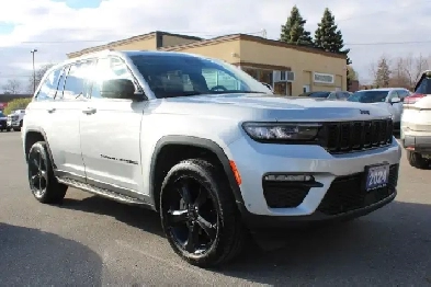 2024 Jeep Grand Cherokee Limited Image# 1