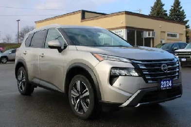 2024 Nissan Rogue AWD SL Image# 1