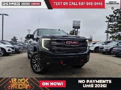 2025 GMC Sierra 1500 AT4 Premium 3.0L Image# 1