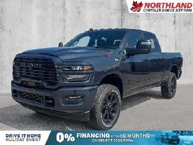 2026 Ram 3500 Big Horn Image# 1