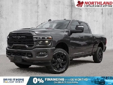 2026 Ram 3500 Laramie Image# 1