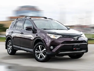 2016 Toyota RAV4 XLE|AWD|ROOF|BACKUP|B.SPOT|HEATED SEATS|CLEAN C Image# 1