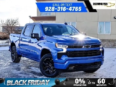 2026 Chevrolet Silverado 1500 RST Image# 1