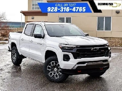 2026 Chevrolet Colorado 4WD Z71 Image# 1