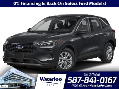 2026 Ford Escape Active Image# 1