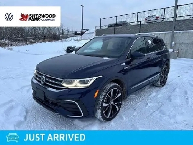 2024 Volkswagen Tiguan Highline R-Line Image# 1