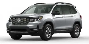 2023 Honda Passport TrailSport Image# 1