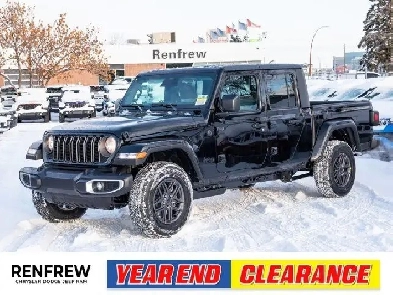 2026 Jeep Gladiator Sport S Image# 1