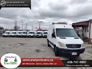 2007 Mercedes-Benz Sprinter diesel Image# 1