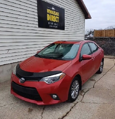 2015 Toyota Corolla Image# 1