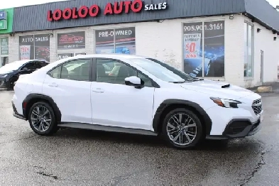 2023 Subaru WRX Image# 1