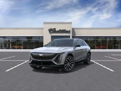2026 Cadillac LYRIQ Premium Sport Image# 1