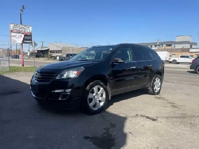 2016 Chevrolet Traverse LT Image# 1