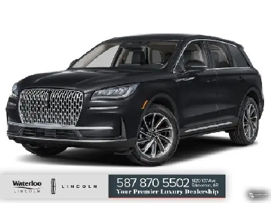 2026 Lincoln Corsair Premiere Image# 1