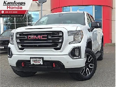2019 GMC Sierra 1500 AT4 - REMOTE START | HEATED SEATS | 4X4 Image# 1