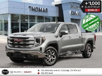 2026 GMC Sierra 1500 SLE Image# 1