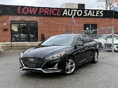 2019 Hyundai Sonata 2.4L l Preferred l FWD l Sunroof l HTD Seat Image# 1