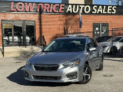 2019 Subaru Impreza TOURING I 2.0 I AUTO I 4CYL I ONE OWNER I Image# 1