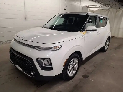 2022 Kia Soul EX I IVT I KIA WARRANTY I 2.0L I 4CYL I FWD Image# 1