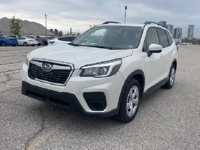 2019 Subaru Forester 2.5i I AWD I 4CYL I WINTER READY I TWO WHEE Image# 1