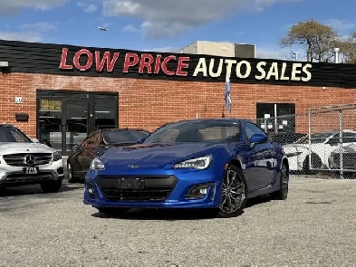 2017 Subaru BRZ Sprt Tech I 6SPD I NO ACCIDENTS I RWD I 2L I 4CY Image# 1