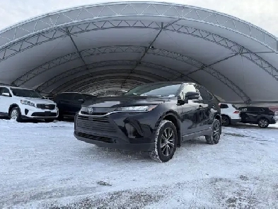 2021 Toyota Venza LE AWD W/ BLIND SPOT Image# 1