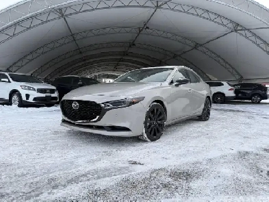 2025 Mazda Mazda3 GT w-Turbo Auto i-ACTIV AWD W/ BOSE AUDIO Image# 1